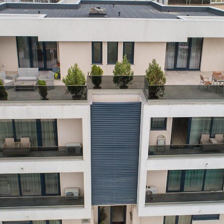 Rbk Residence Năvodari Esterno foto