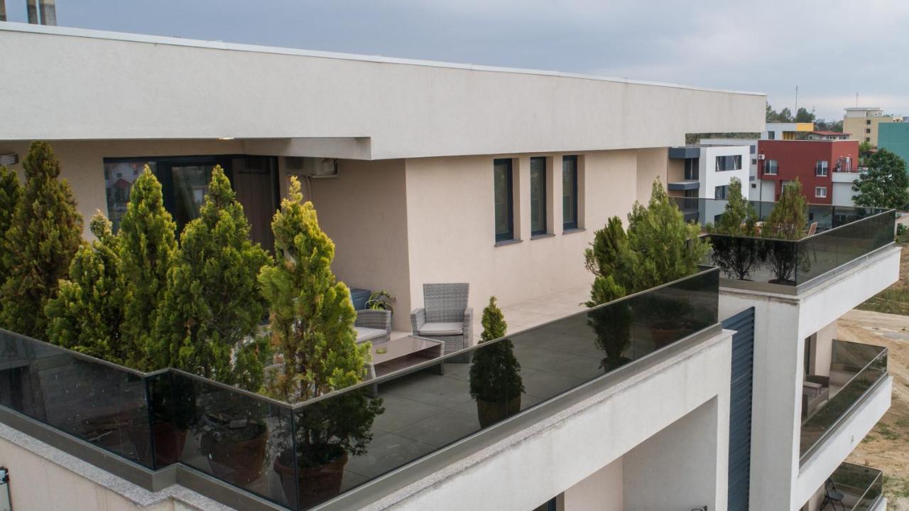 Rbk Residence Năvodari Esterno foto