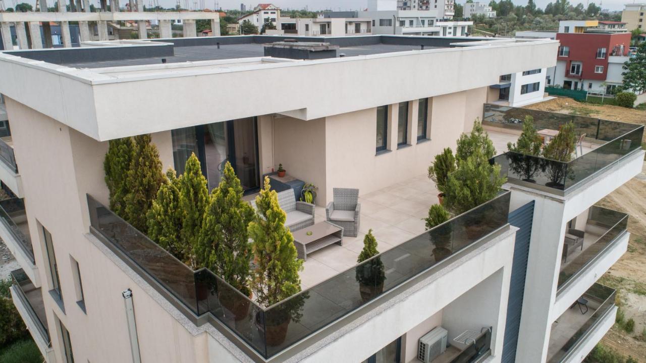 Rbk Residence Năvodari Esterno foto
