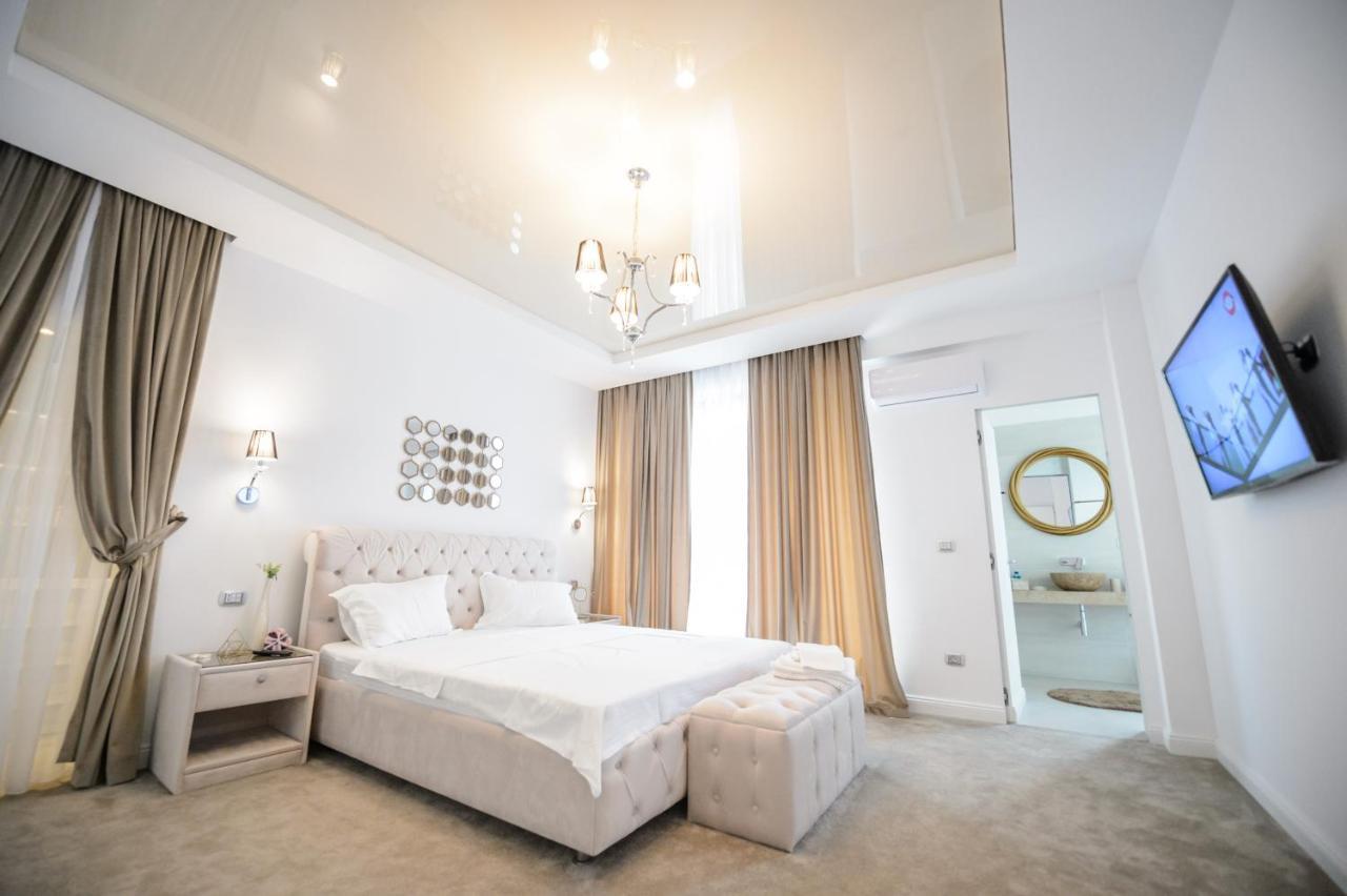 Rbk Residence Năvodari Esterno foto