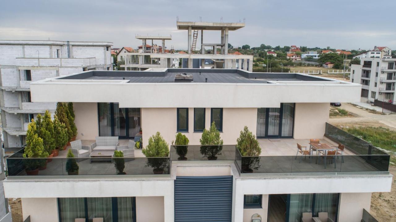 Rbk Residence Năvodari Esterno foto