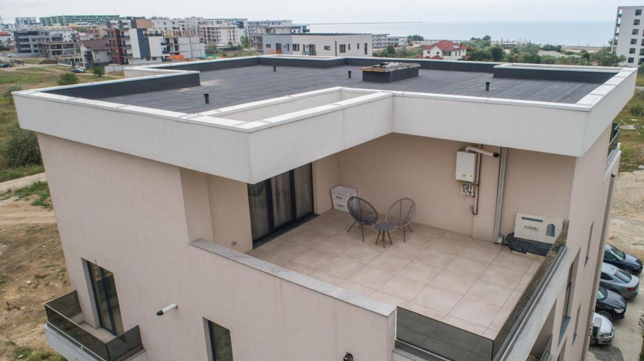 Rbk Residence Năvodari Esterno foto