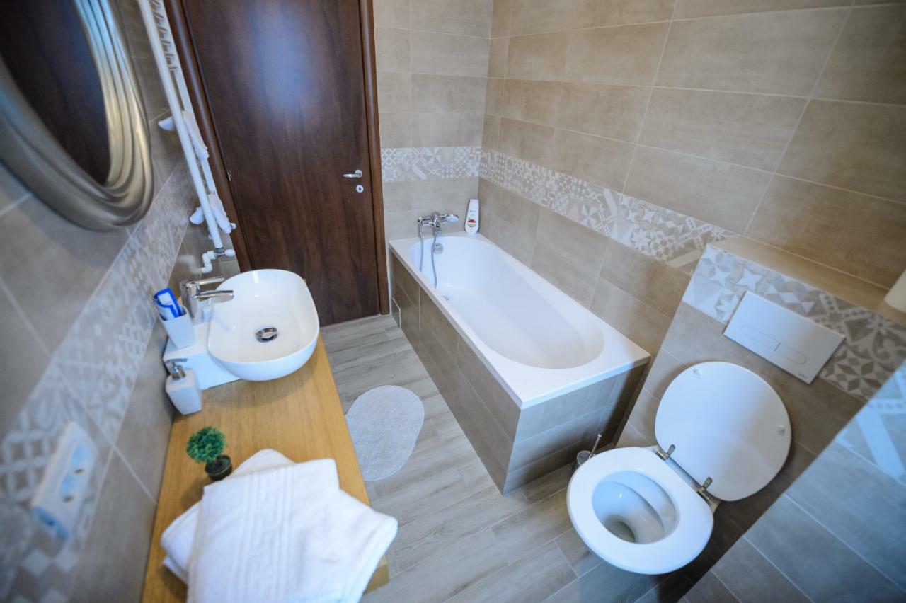 Rbk Residence Năvodari Esterno foto